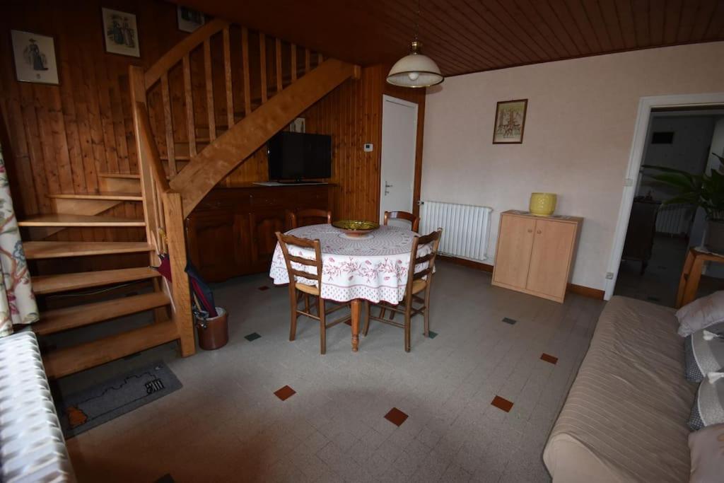 Gite Hauteroche Boisson Crancot Exterior foto